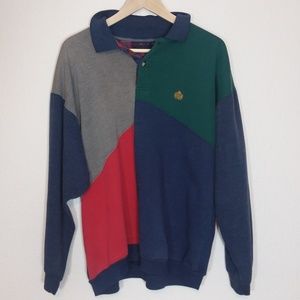 Robert Bruce Pullover XL